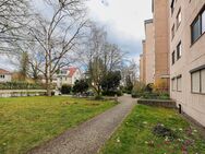 Vermietete Eigentumswohnung mit Aufzug und Balkon in Konstanz-Königsbau - Konstanz