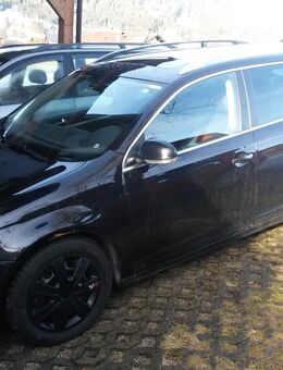Verkaufe Golf 5 Kombilimousine - Unterammergau