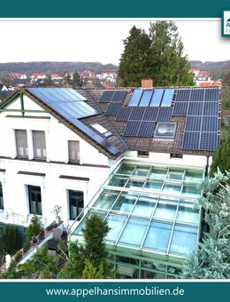 Repräsentative Stadtvilla mit Einliegerwohnung in innenstadtnaher Lage - Lengerich (Nordrhein-Westfalen)