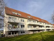 Sonnige 4-Zimmer-Maisonette-Wohnung inkl. Balkon und Parkplatz in Glindenberg bei Magdeburg! - Wolmirstedt