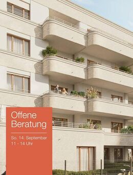 3-Zimmer-Erdgeschosswohnung im Neubau - unter 20 Minuten bis zum Alexanderplatz! - Berlin
