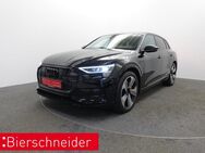 Audi e-tron, 50 qu advanced CONNECT, Jahr 2022 - Weißenburg (Bayern)