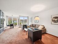 3,5-Zimmer-Wohnung mit großartiger Raumaufteilung und Weitblick ins Grüne in Düsseldorf-Gerresheim - Düsseldorf