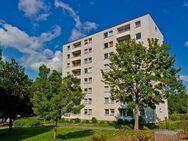 Helle 2,5-Zimmer-Wohnung mit Tageslichtbad und Balkon - Bielefeld