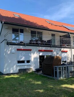 Großzügige 2 Zimmer-Wohnung mit herrlicher Dachterrasse in modernem Neubau - Reinbek