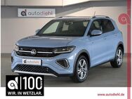 VW T-Cross, 1.5 TSI R-Line, Jahr 2024 - Wetzlar