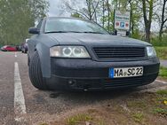 audi a6 4b 1.8t - Mannheim