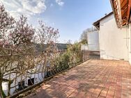 Reihenmittelhaus mit großzügigem Balkon und Garage in naturnaher Lage von Baden-Baden, Oberbeuern! - Baden-Baden