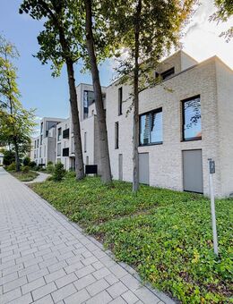 Moderne 2-Zimmer-Wohnung mit Terrasse in Cloppenburg - Cloppenburg