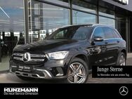 Mercedes GLC 300, e MBUX Public-Chargin, Jahr 2021 - Alzenau