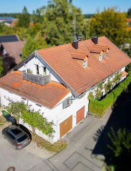 Vollvermietetes Mehrfamilienensemble im Münchner Südosten - über 4% Rendite ! - Egmating
