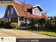 ***Schwedenhaus mit Möglichkeit zur Nutzung als Zwei-Generationen-Haus*** - Leezen (Mecklenburg-Vorpommern)
