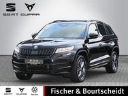 Skoda Kodiaq, 2.0 TDI Sportline, Jahr 2021 - Lohmar