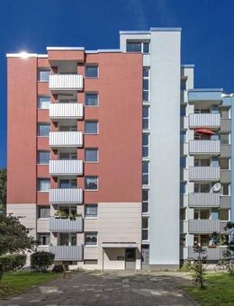 2-Zimmer-Wohnung in Düsseldorf Hassels - Düsseldorf