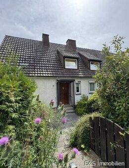 Doppelhaushälfte mit Garage am Jungfernkopf - Kassel