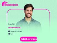 Leiter Einkauf (m/w/d) - Syke