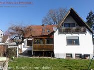 Großzügiges 2 Familienhaus in begehrter Lage von Fürth-Oberfürberg - Fürth