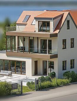 Stadtvillenhälfte mit Baugenehmigung - Oranienburg