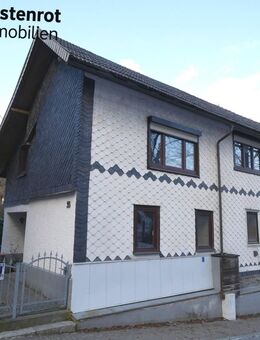 Viel Platz im eigenen Zuhause - Großes Einfamilienhaus in ruhiger Lage von Steinach - Steinach (Thüringen)