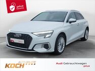 Audi A3, Sportback 40 TFSI e S-Line, Jahr 2020 - Crailsheim