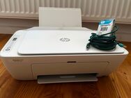 HP Deskjet 2622 All-in-One-Drucker + Patronen + 5 Meter Kabel - Lübeck