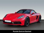 Porsche Boxster, 4.0 718 GTS, Jahr 2020 - Saarbrücken