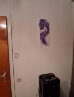 Farbenfrohe Acryl Gemälde "Flora Motiv" - Sulz (Neckar)
