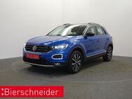 VW T-Roc, 1.5 TSI Style ACTIVE-INFO, Jahr 2019 - Weißenburg (Bayern)