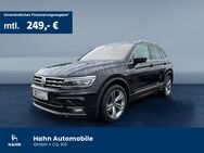 VW Tiguan, 2.0 TDI Highl r-line, Jahr 2020 - Schorndorf (Baden-Württemberg)