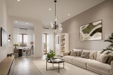 Eleganz trifft Exklusivität ?? 120m² Bel Étage-Wohnung mit zwei Balkonen