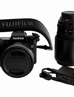 Fujifilm X-H2 mit 16-80mm und 70-300mm 1-A Zustand - Heidenheim (Brenz)