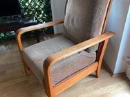 3 Wenger Klinik Stühle 1930er Jahre / Bauhaus Zeit - Ladenburg