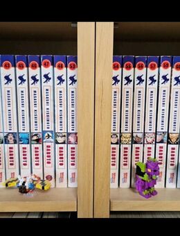 Naruto Mangas Bände siehe Bild + Novels und Filme siehe Bild - München Moosach