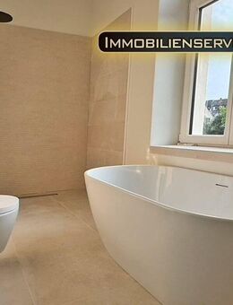 Verbindlich Reserviert! ::: Erstbezug in eine Luxus kernsanierte KfW 70ee I Westkorso Hochparterre Denkmal-Wohnung I Panorama Blick in den Kurpark ::: - Bad Oeynhausen