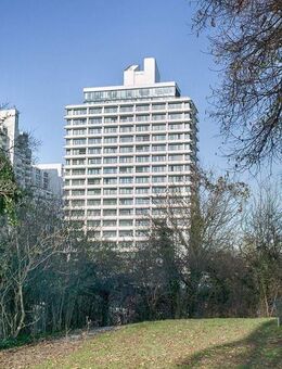 OLYMPIA TOWER - Businesswohnen mit Concierge Service zu vermieten inkl. Stellplatz - München