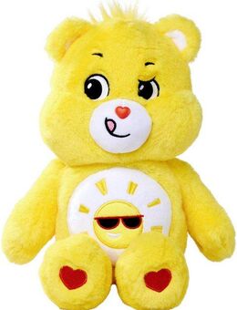SIMBA Kuscheltier Care Bears Sonnenscheinbärchi, 35 cm