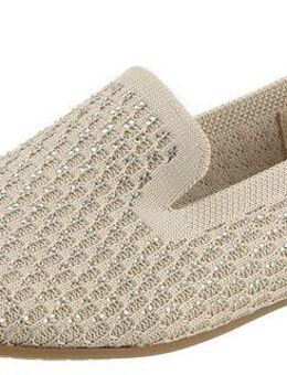 Gabor Slipper, Blockabsatz, Loafer, Bequemschuh mit funkelnden Strass-Steinen
