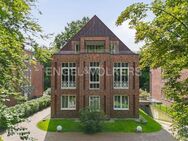 State of the Art Maisonette Penthouse in Top Lage von Wellingsbüttel! - Hamburg