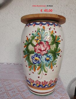 Deko Blumenvase - Neusäß