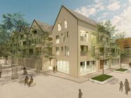 Wohnen am Katharinenkirchplatz (Erstbezug) - "Vier Linden" - Osnabrück