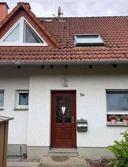 Gepflegtes Reiheneckhaus mit Garten und Carport - gebührenfrei direkt vom Eigentümer zu verkaufen - Menteroda