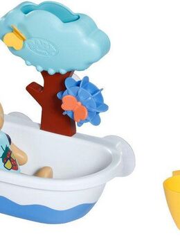 Baby Born Badespielzeug Splish Splash Badewanne mit Teddy