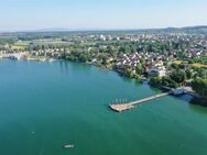 Wohnen mit toller See- und Bergsicht im obersten Stock! - Kressbronn (Bodensee)