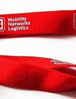 DB Deutsche Bahn - Mobility Networks Logistics - Schlüsselband - Doberschütz