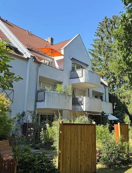 2 Zimmer | Balkon | Kamin & Tiefgarage - Schwabach