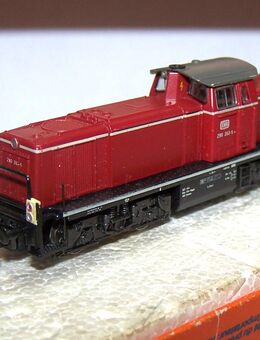 Spur N Roco 23255 BR290 262-5 in OVP von 23256, guter Zustand, bitte lesen - Essen