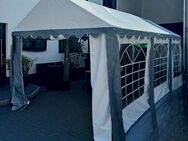 ❗ Party Zelt 4x8m PVC Pavillon Festzelt Plane Garten Party ❗ - Maintal Zentrum