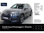 Audi Q5, 2.0 TFSI quattro S line, Jahr 2018 - Ursensollen