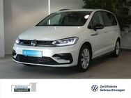 VW Touran 1.5 TSI Highline R-Line AHK LED el. Heckklappe - Blaufelden