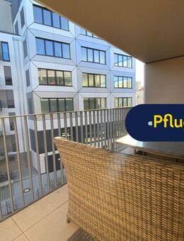 Hochwertige Möblierte 3,5-Zimmer Wohnung mit Balkon - Stuttgart